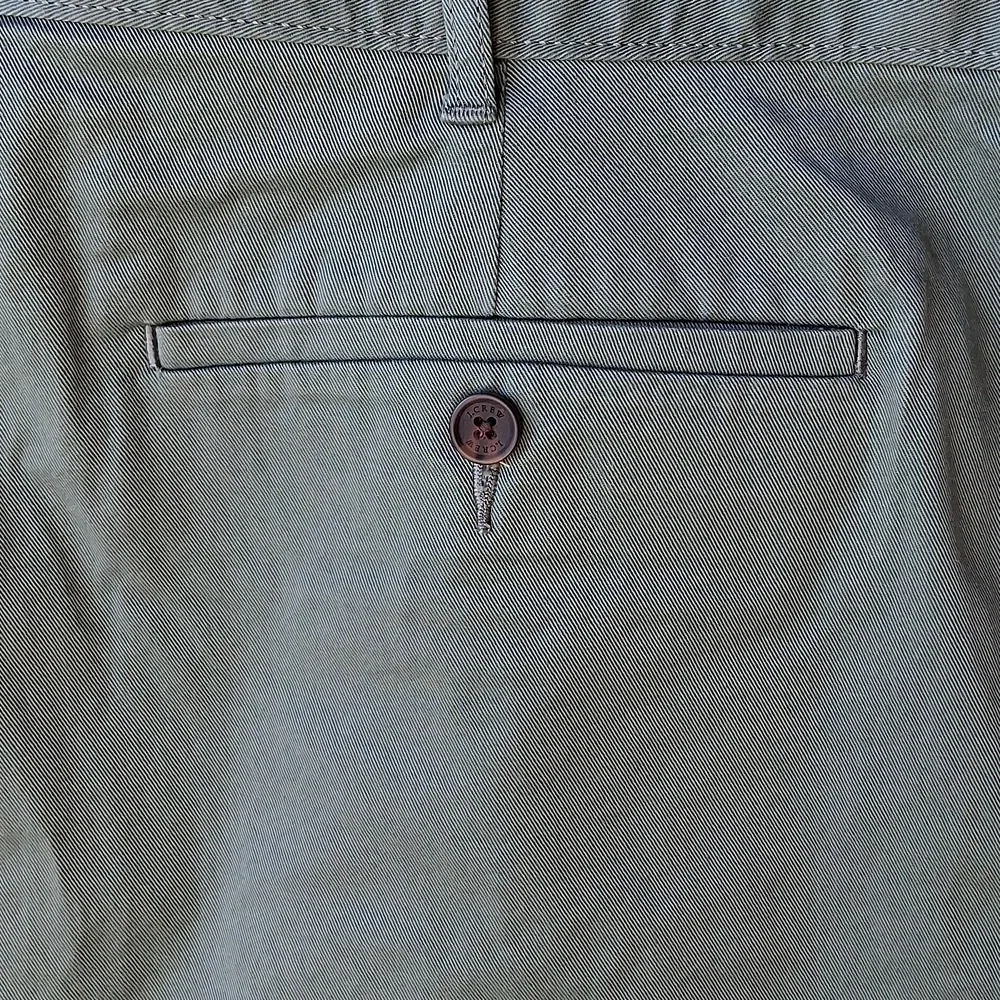 J.Crew Olive Green Shorts Size 40